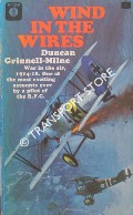 Book cover of Wind in the Wires by GRINNELL-MILNE, Duncan